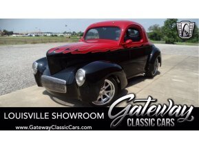 1941 Willys Other Willys Models for sale 101688742